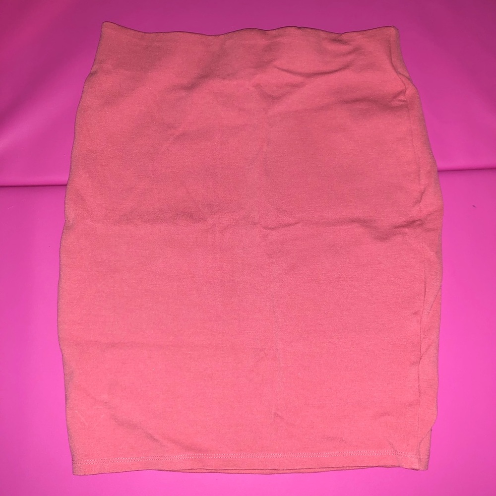 🎀Mini pink skirt🎀